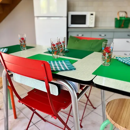 Chez Raoul, Maison Agreable Prázdninový dům *