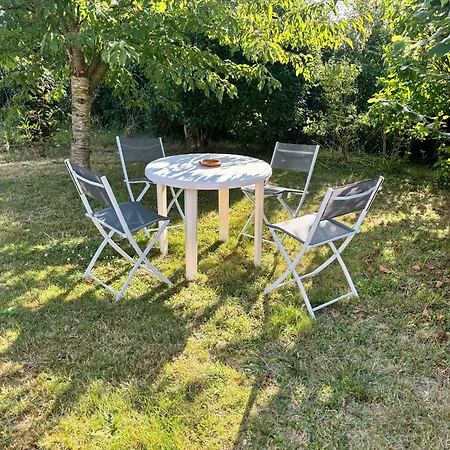 Сasa de vacaciones Chez Raoul, Maison *