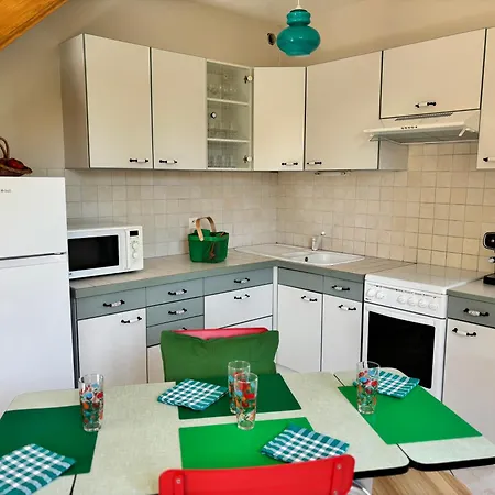 Chez Raoul, Maison *