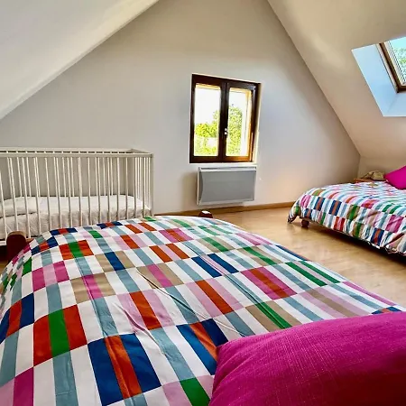Chez Raoul, Maison Agreable Prázdninový dům *