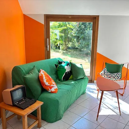 Prázdninový dům Chez Raoul, Maison Agreable