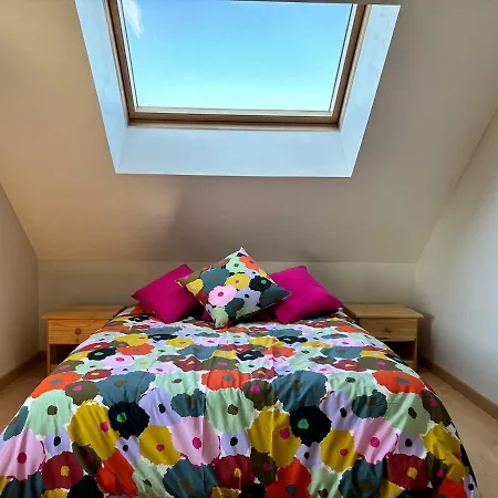 Prázdninový dům Chez Raoul, Maison Agreable Villebernier