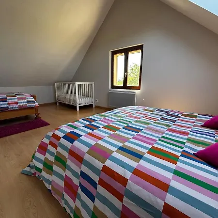 Prázdninový dům Chez Raoul, Maison Agreable *