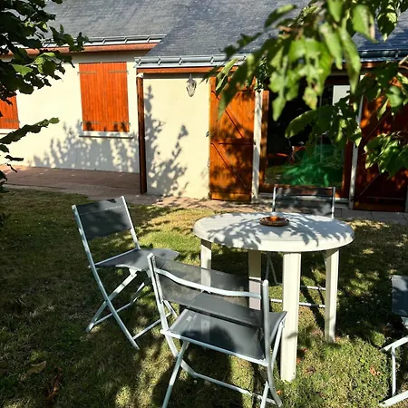 Chez Raoul, Maison Сasa de vacaciones Villebernier