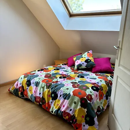 Chez Raoul, Maison Agreable Prázdninový dům