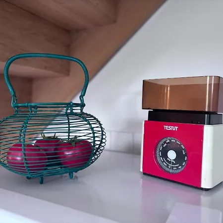 Сasa de vacaciones Chez Raoul, Maison