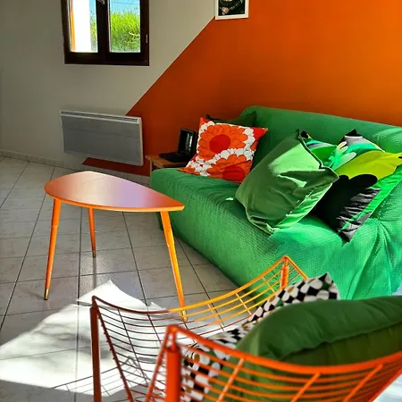 Chez Raoul, Maison Agreable * Villebernier