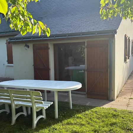 Сasa de vacaciones Chez Raoul, Maison Villebernier