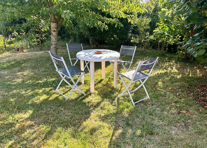 Prázdninový dům Chez Raoul, Maison Agreable *