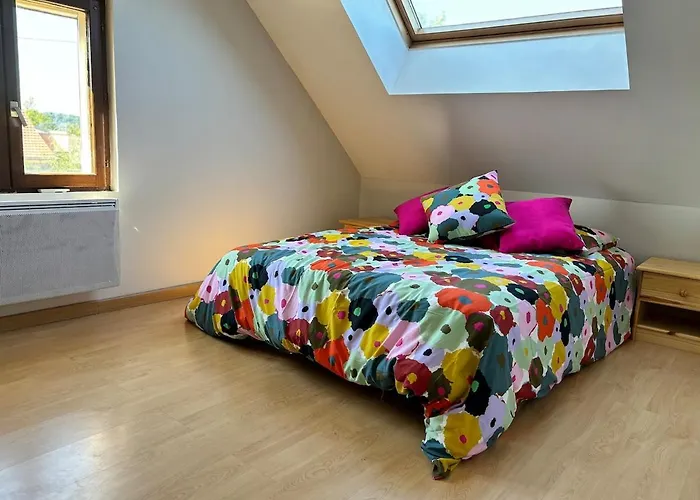 Chez Raoul, Maison Agreable *