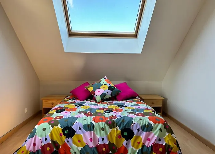 Prázdninový dům Chez Raoul, Maison Agreable Villebernier