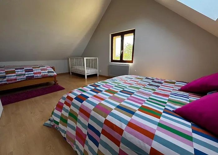 Prázdninový dům Chez Raoul, Maison Agreable *