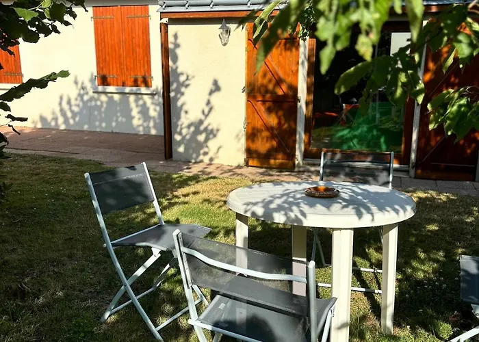 Chez Raoul, Maison Agreable Prázdninový dům Villebernier