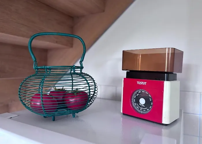 Prázdninový dům Chez Raoul, Maison Agreable