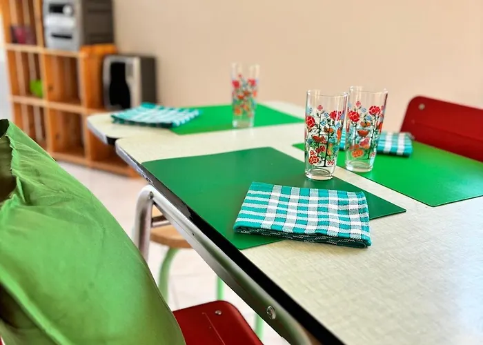 Chez Raoul, Maison Agreable Prázdninový dům Villebernier