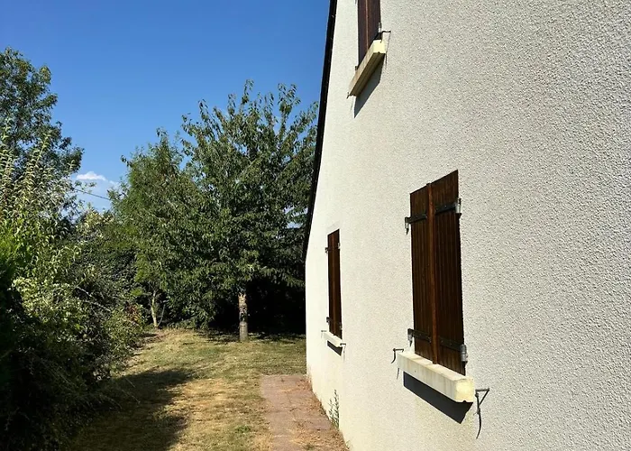 Chez Raoul, Maison Agreable Villebernier